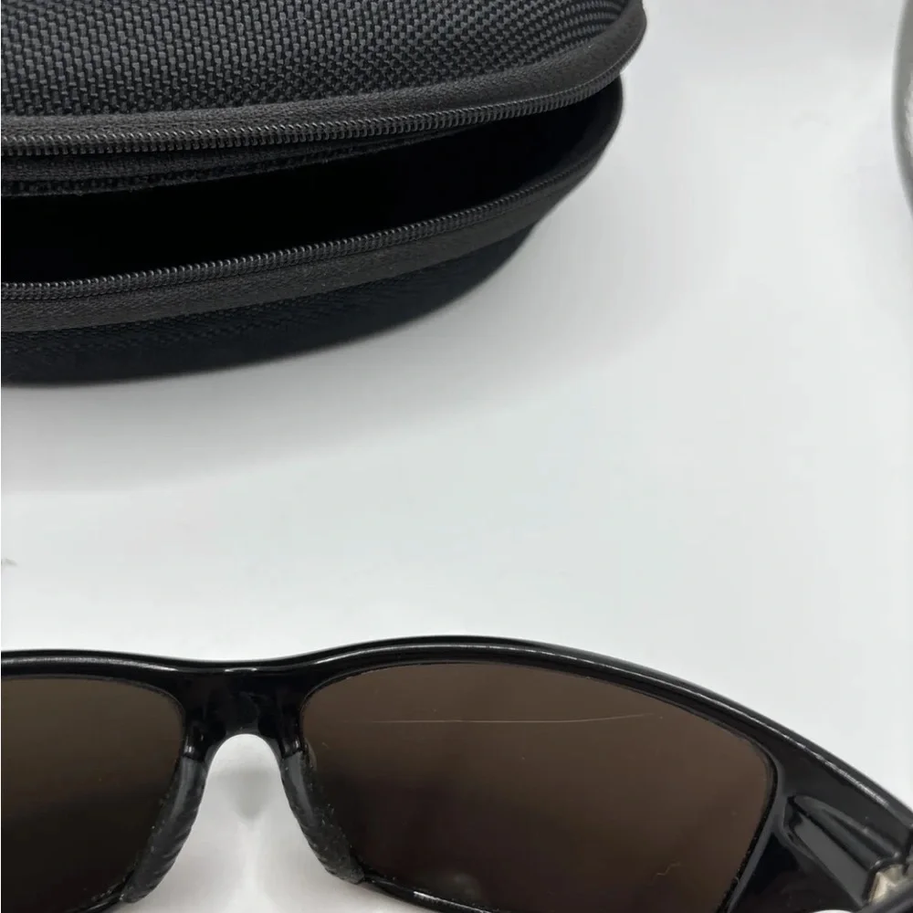 Rio Ray Seascape R 321 Polarized Sunglasses With Rio Ray Zippered Case Square - Picture 4 of 8